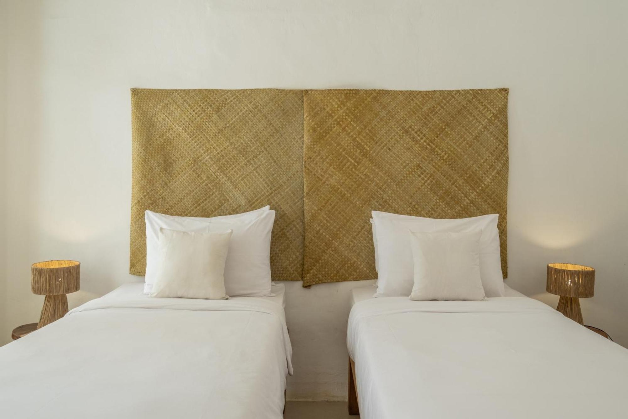 The Warm Sun - Bingin Hotel Uluwatu Eksteriør billede