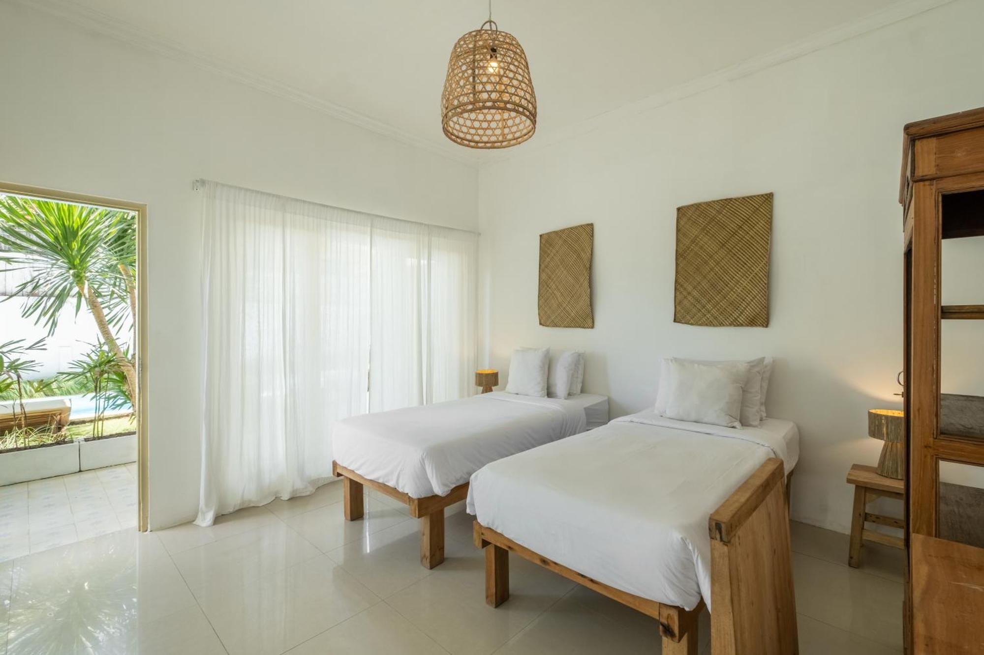 The Warm Sun - Bingin Hotel Uluwatu Eksteriør billede
