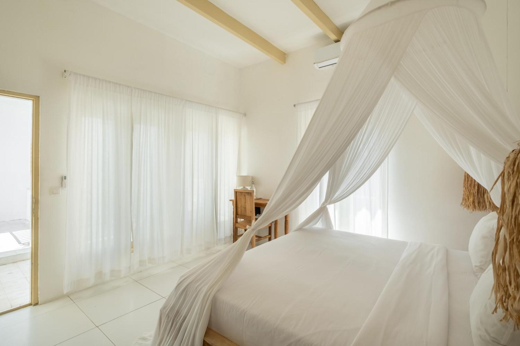 The Warm Sun - Bingin Hotel Uluwatu Eksteriør billede