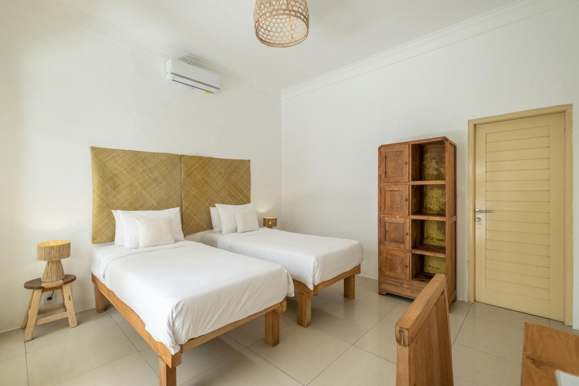 The Warm Sun - Bingin Hotel Uluwatu Eksteriør billede
