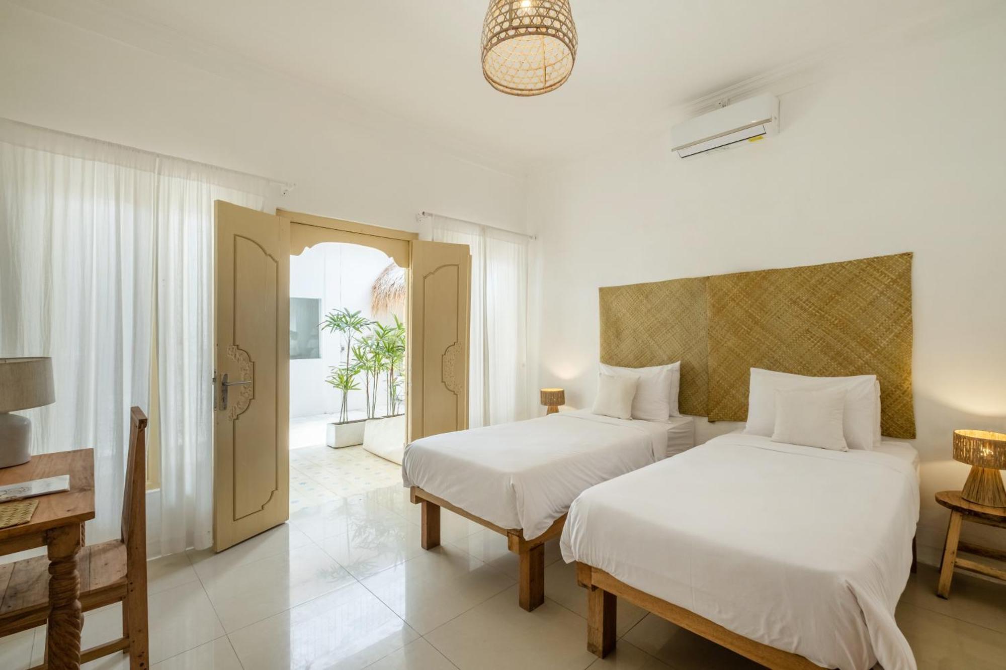 The Warm Sun - Bingin Hotel Uluwatu Eksteriør billede