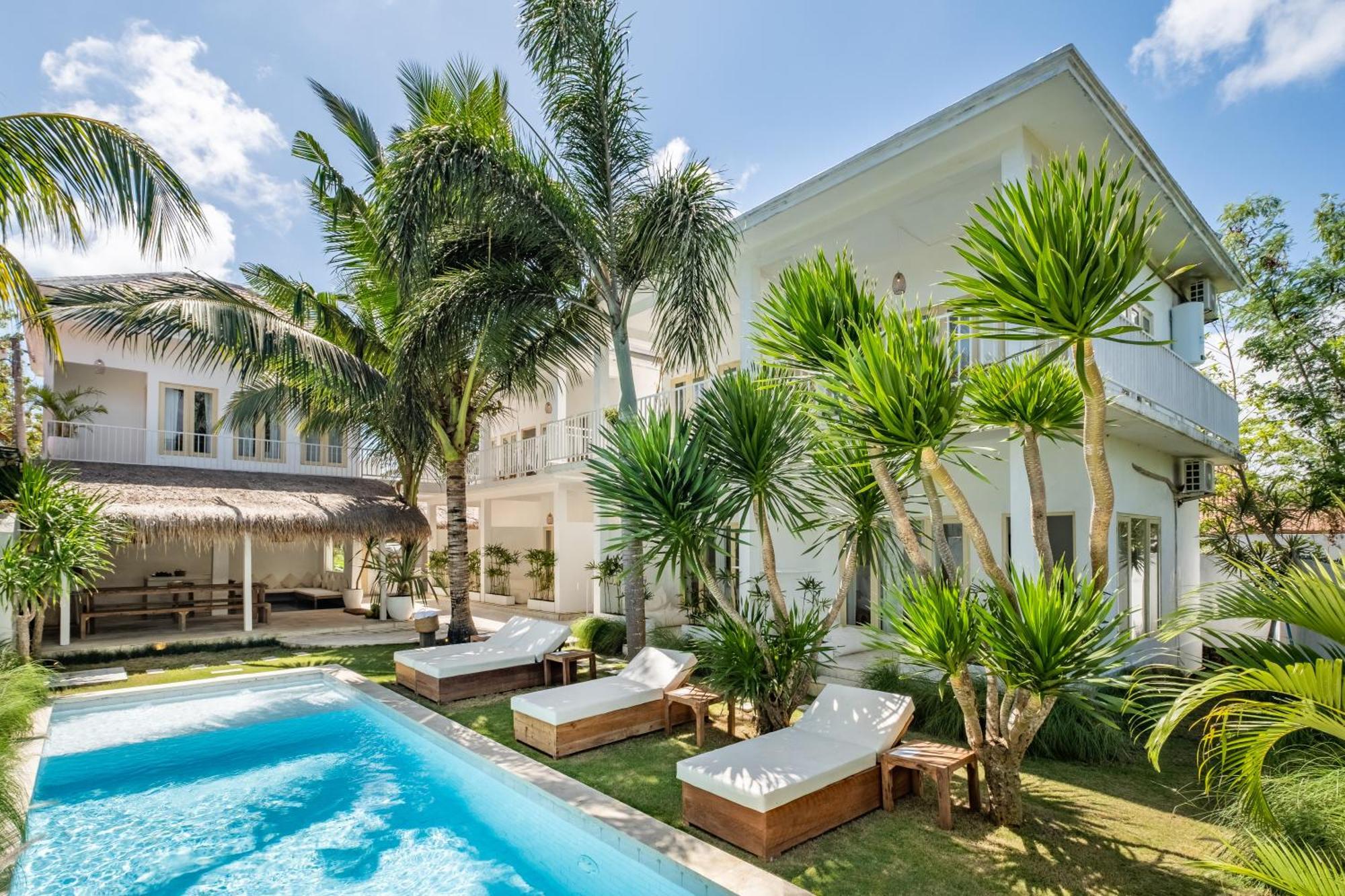 The Warm Sun - Bingin Hotel Uluwatu Eksteriør billede