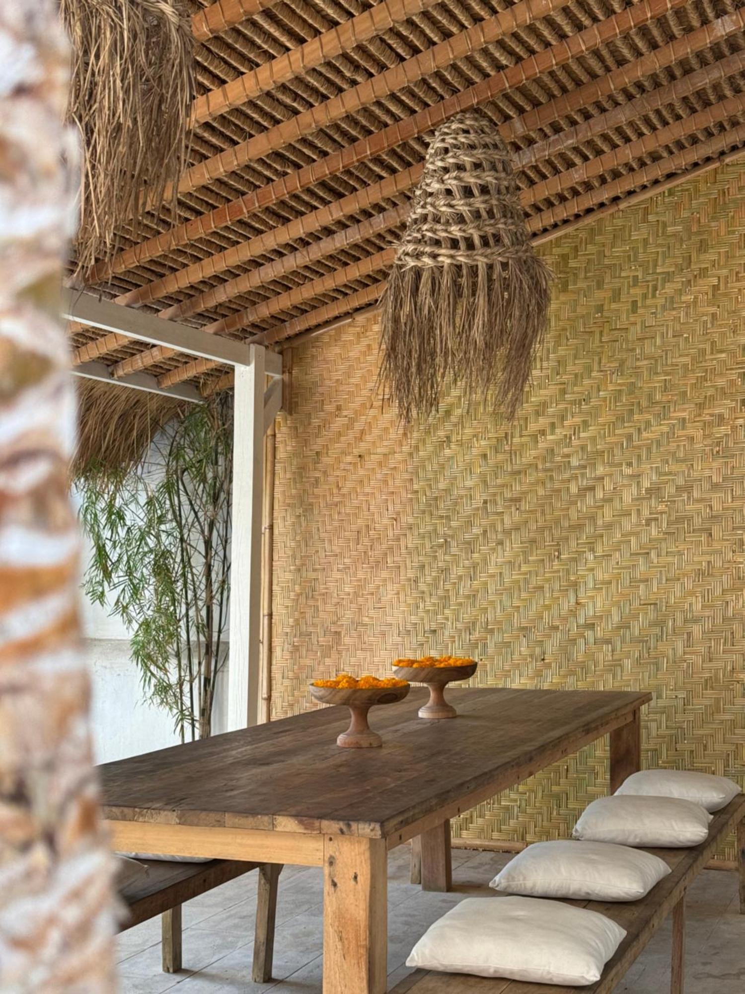 The Warm Sun - Bingin Hotel Uluwatu Eksteriør billede